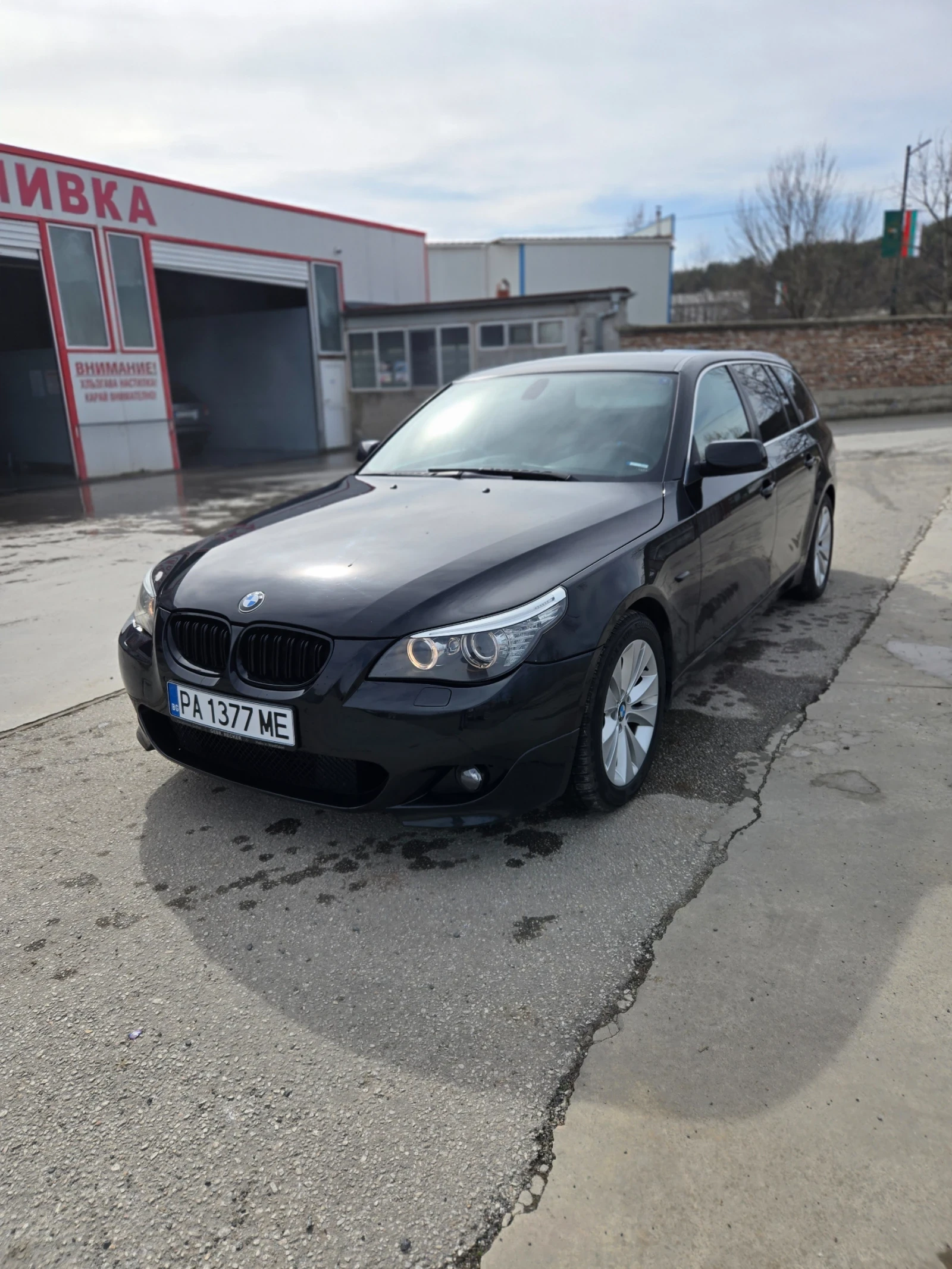 BMW 525, снимка 2 - Автомобили и джипове - 53680033