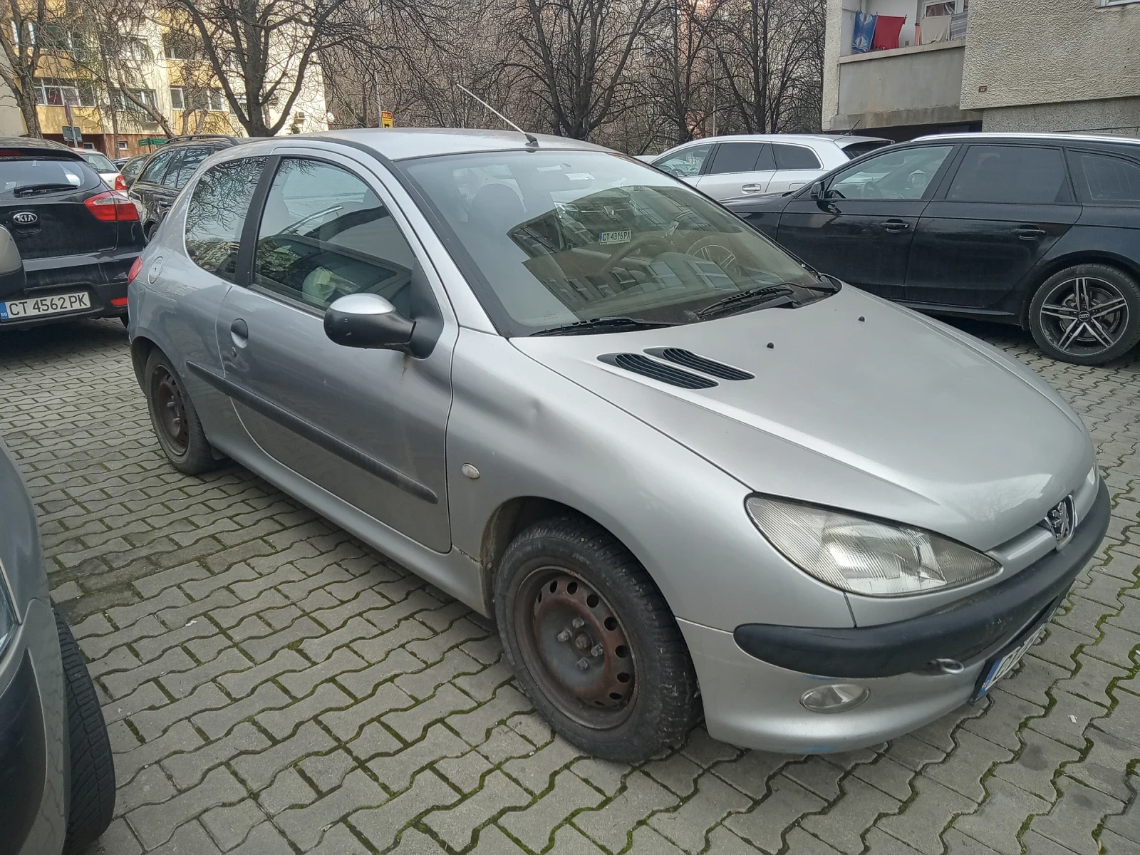 Peugeot 206 | Mobile.bg � ����������� 1