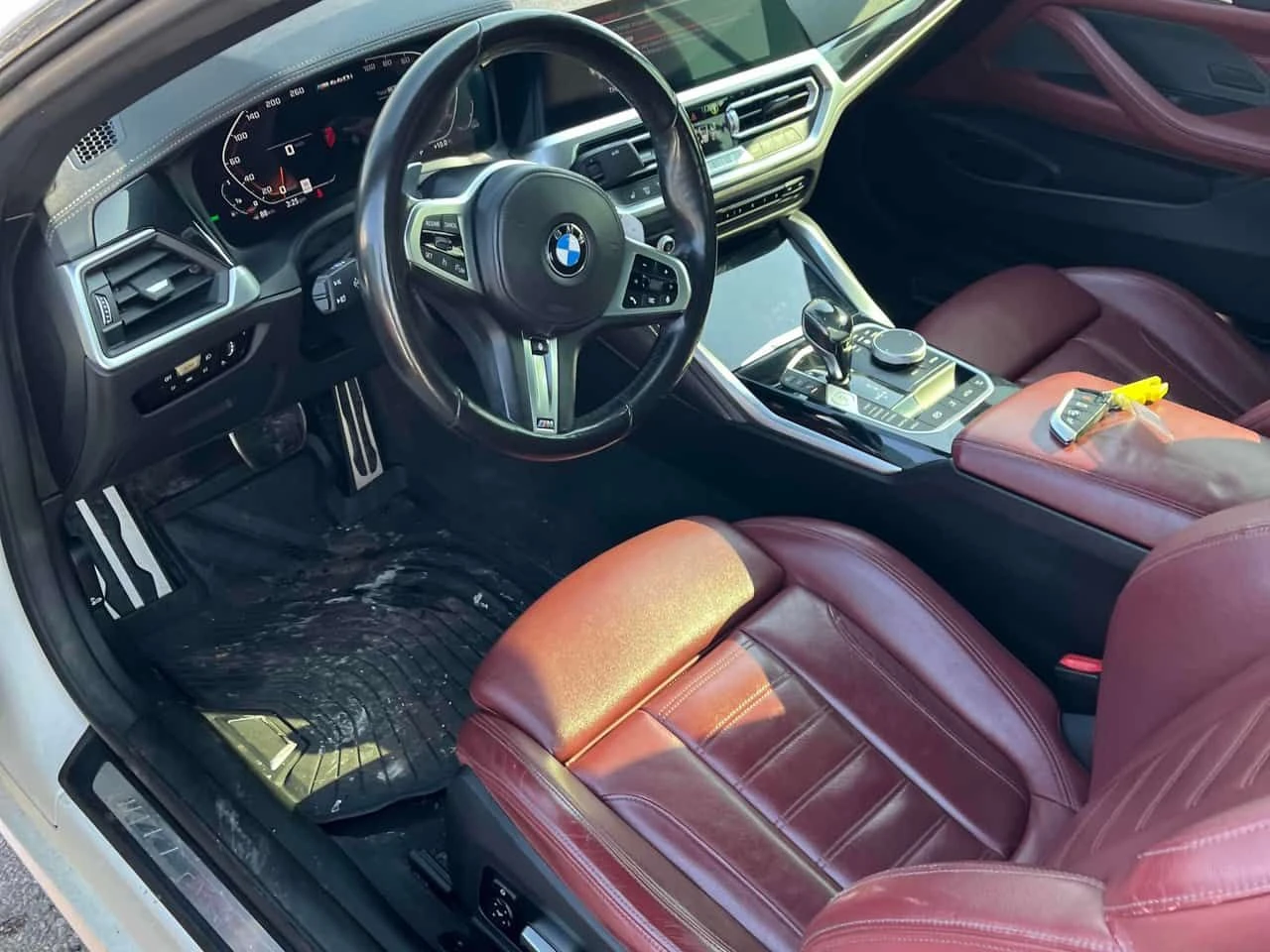 BMW 440 * M440i * CARFAX * ЦЕНА ДО БГ, снимка 9 - Автомобили и джипове - 53748663