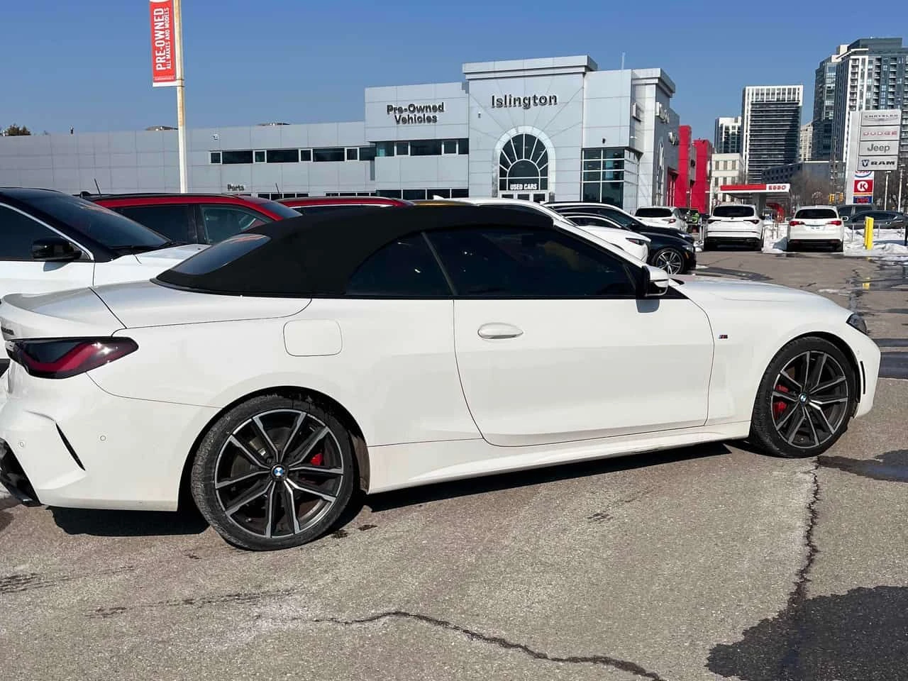 BMW 440 * M440i * CARFAX * ЦЕНА ДО БГ, снимка 3 - Автомобили и джипове - 53748663