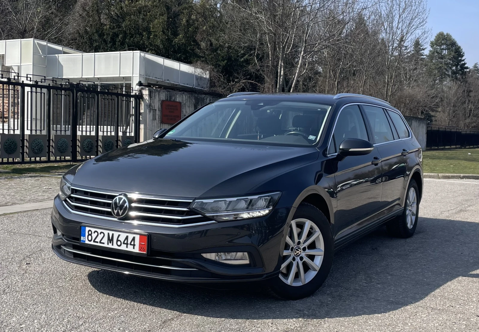 VW Passat 2.0 TDI/150 PS/LED/NAVI/PDC/ACC