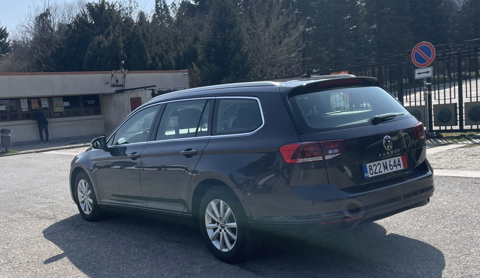 VW Passat 2.0 TDI/150 PS/LED/NAVI/PDC/ACC, снимка 7 - Автомобили и джипове - 53921688