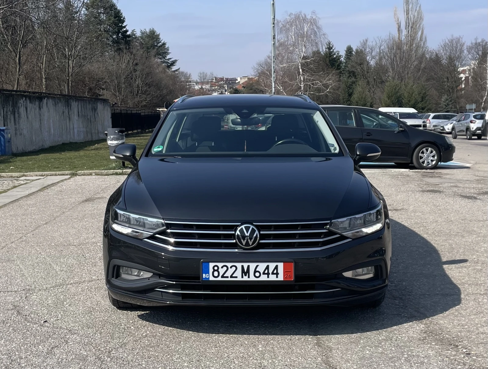 VW Passat 2.0 TDI/150 PS/LED/NAVI/PDC/ACC, снимка 2 - Автомобили и джипове - 53921688