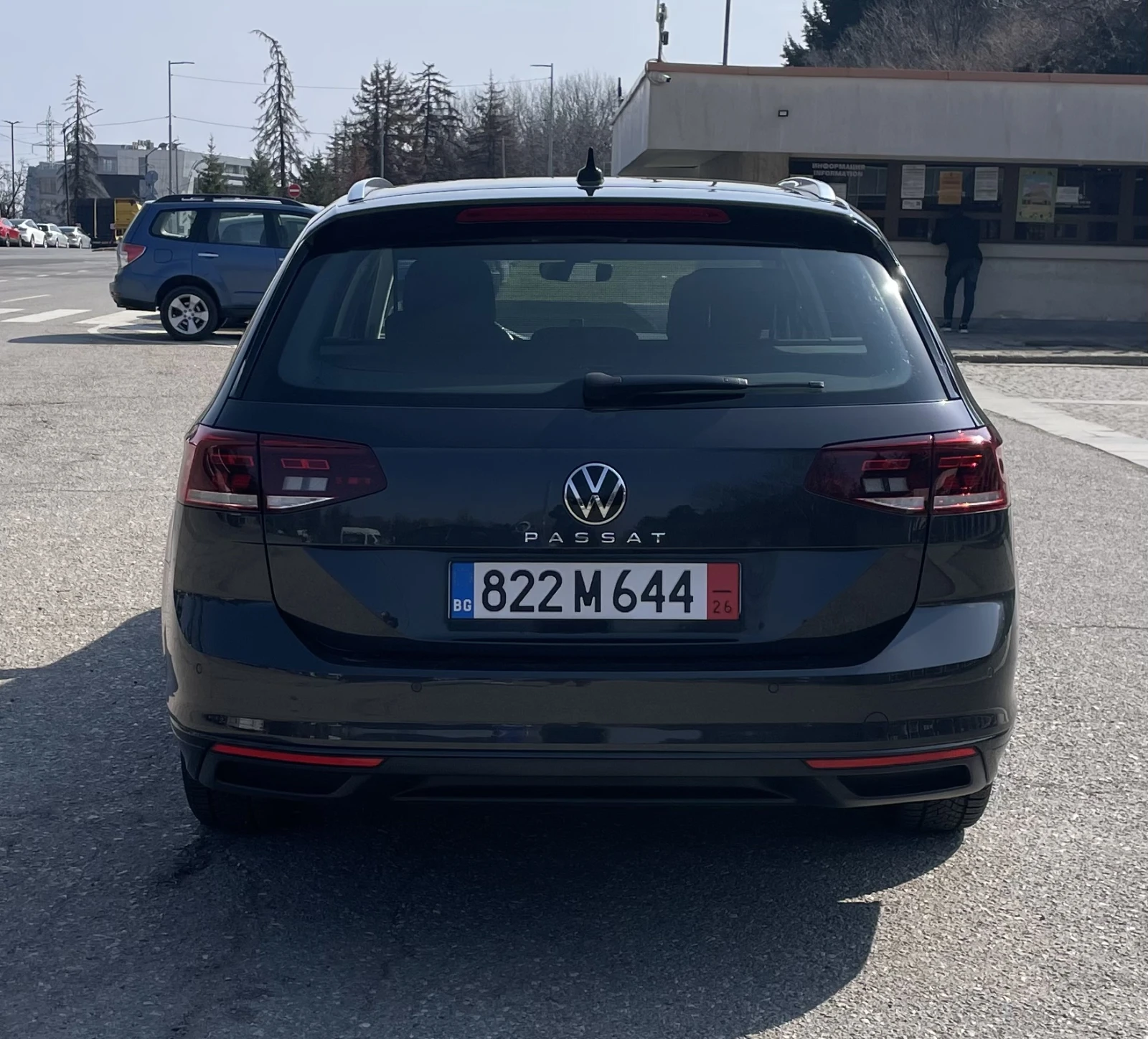 VW Passat 2.0 TDI/150 PS/LED/NAVI/PDC/ACC, снимка 6 - Автомобили и джипове - 53921688