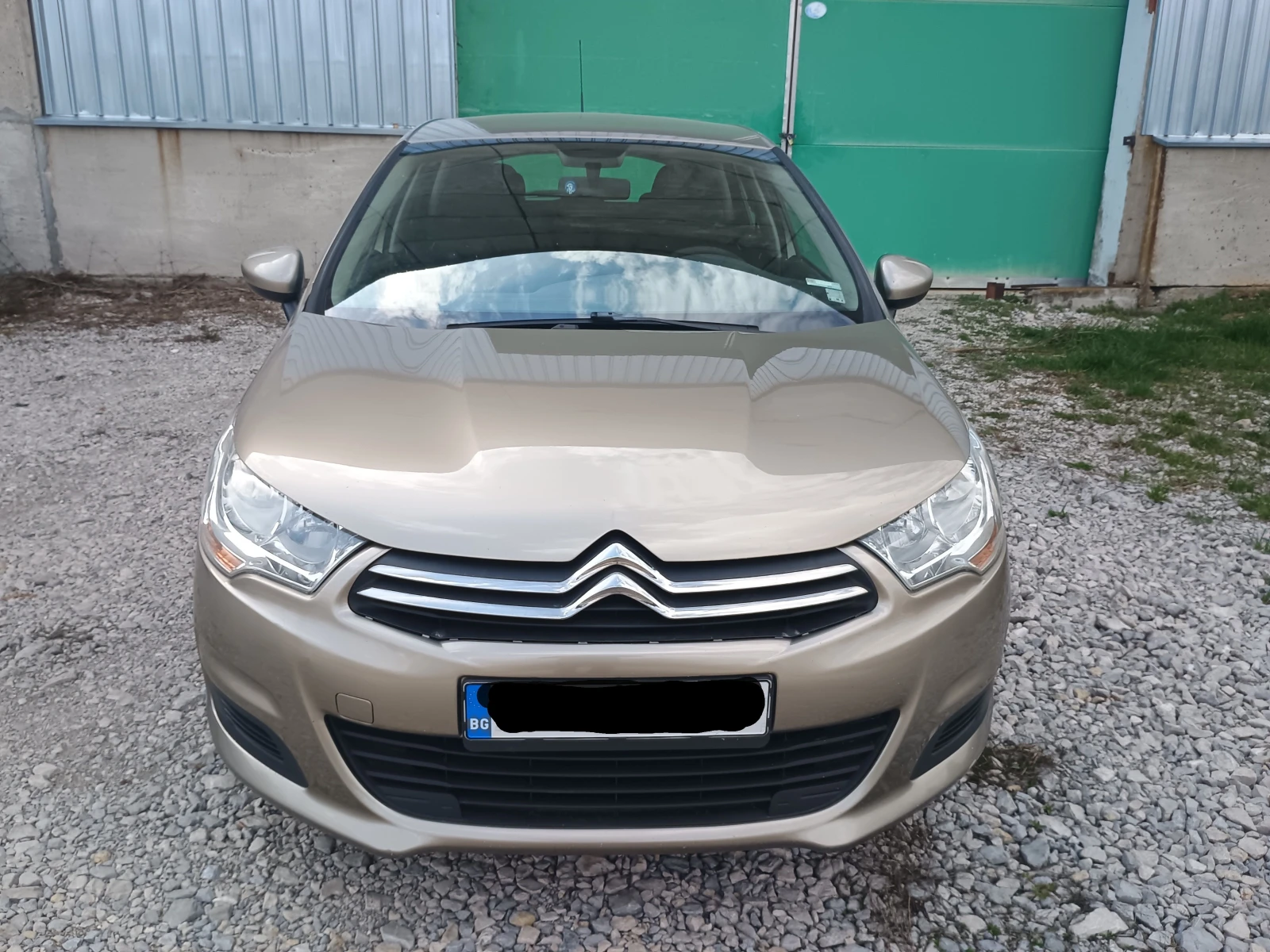 Citroen C4