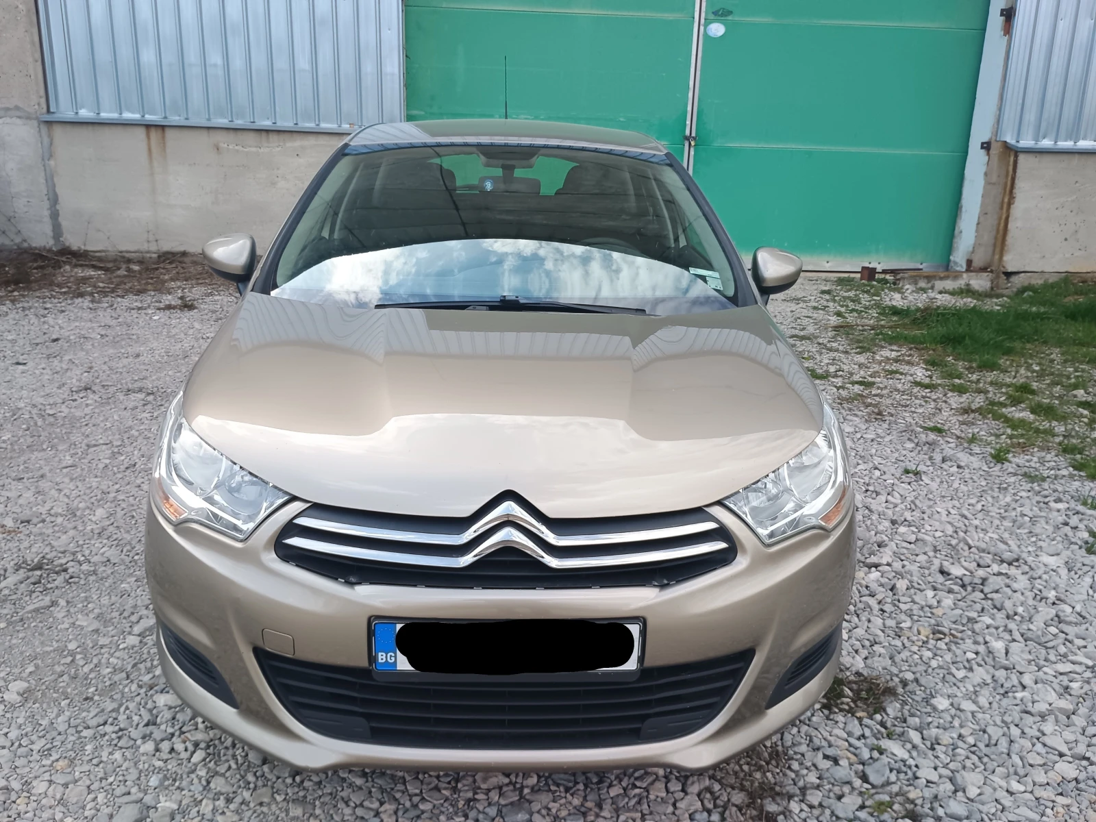 Citroen C4, снимка 2 - Автомобили и джипове - 54046288