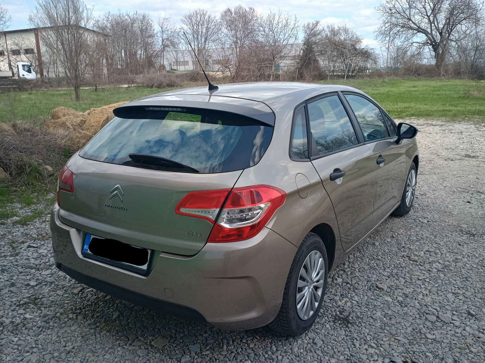 Citroen C4, снимка 6 - Автомобили и джипове - 54046288