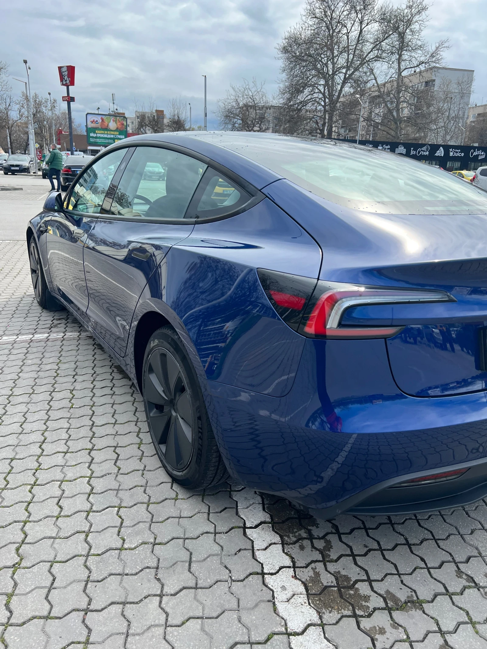 Tesla Model 3 Highland Long Range AWD, снимка 3 - Автомобили и джипове - 54080790