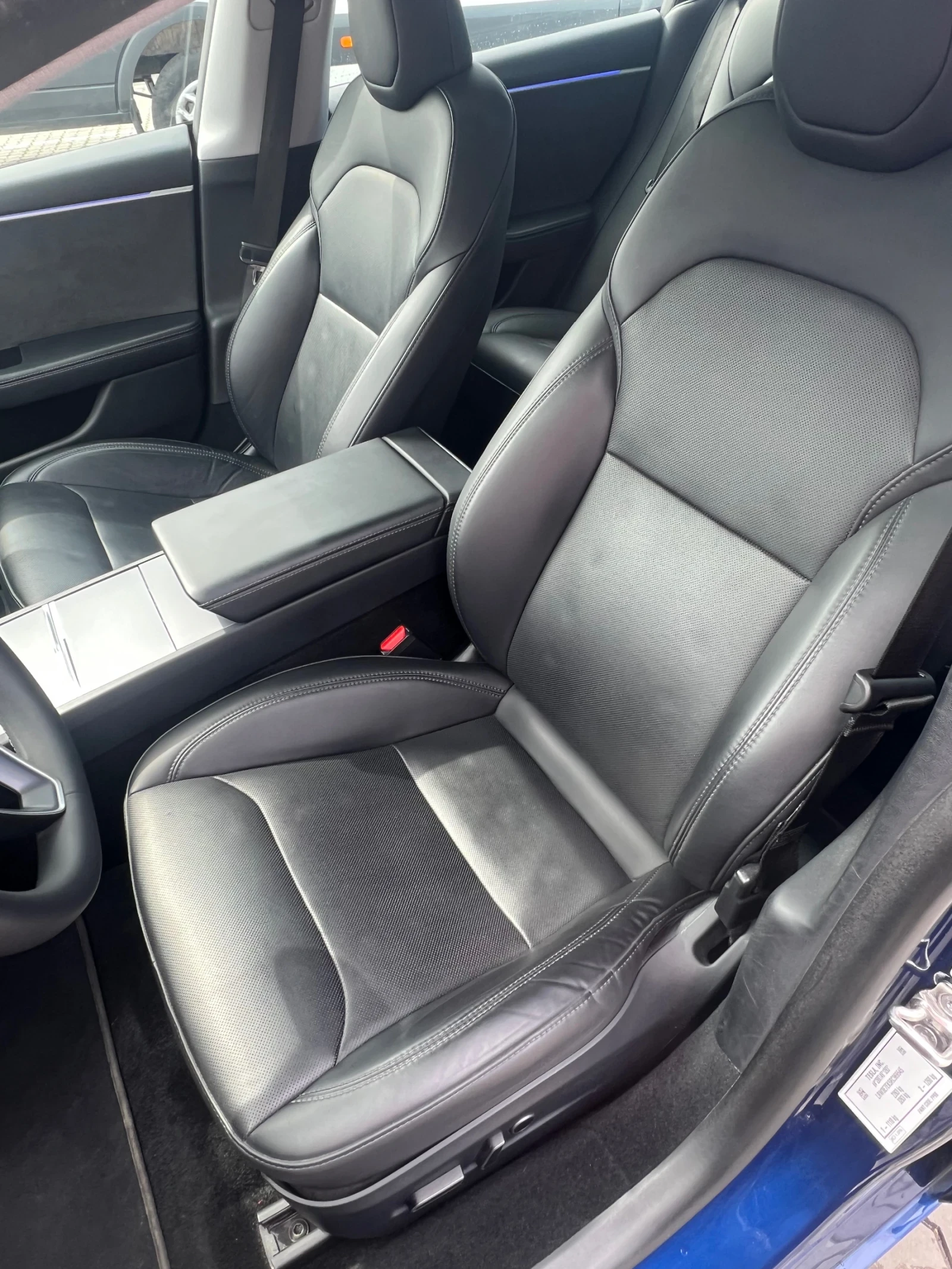 Tesla Model 3 Highland Long Range AWD, снимка 12 - Автомобили и джипове - 54080790