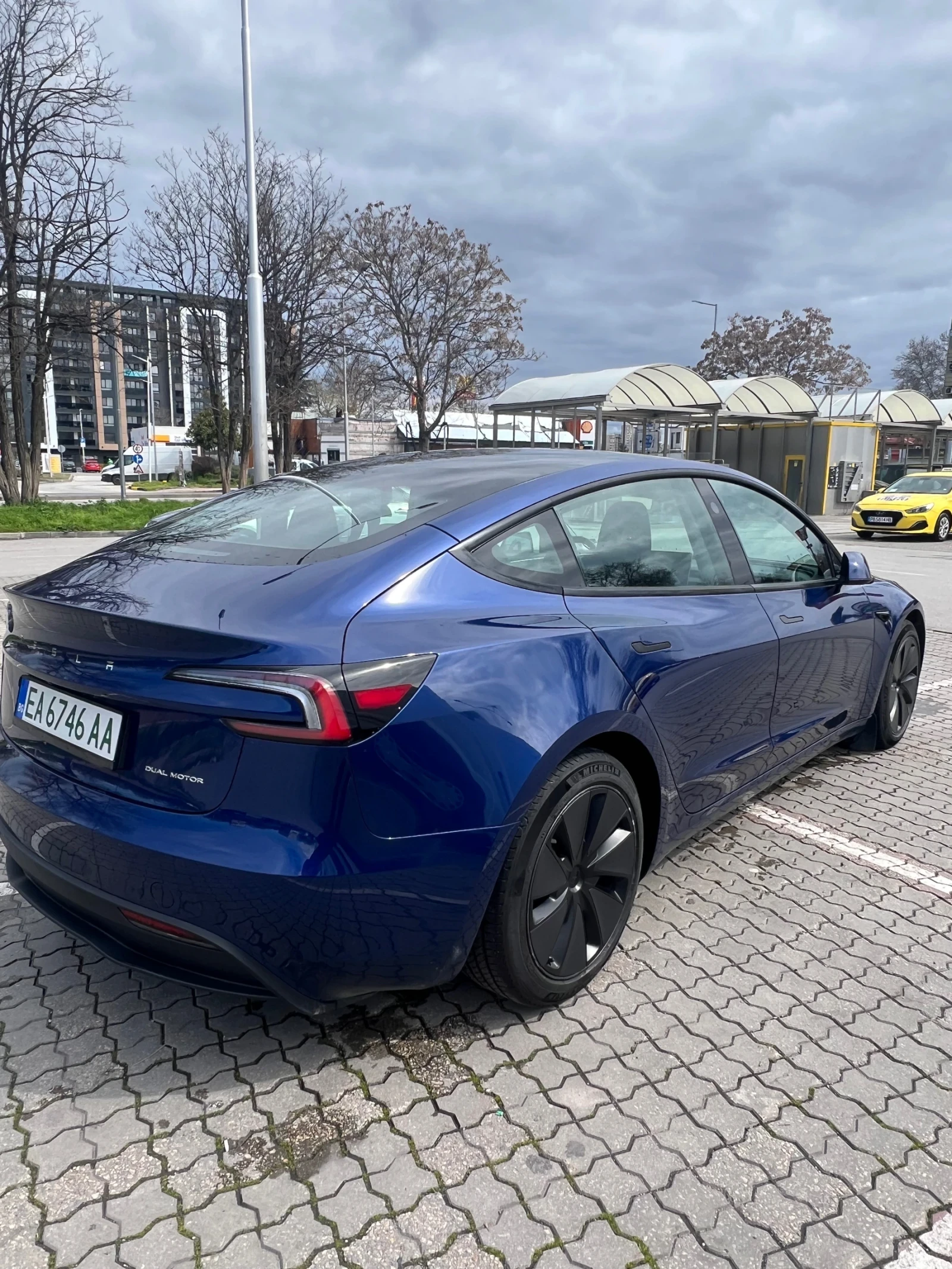 Tesla Model 3 Highland Long Range AWD, снимка 2 - Автомобили и джипове - 54080790