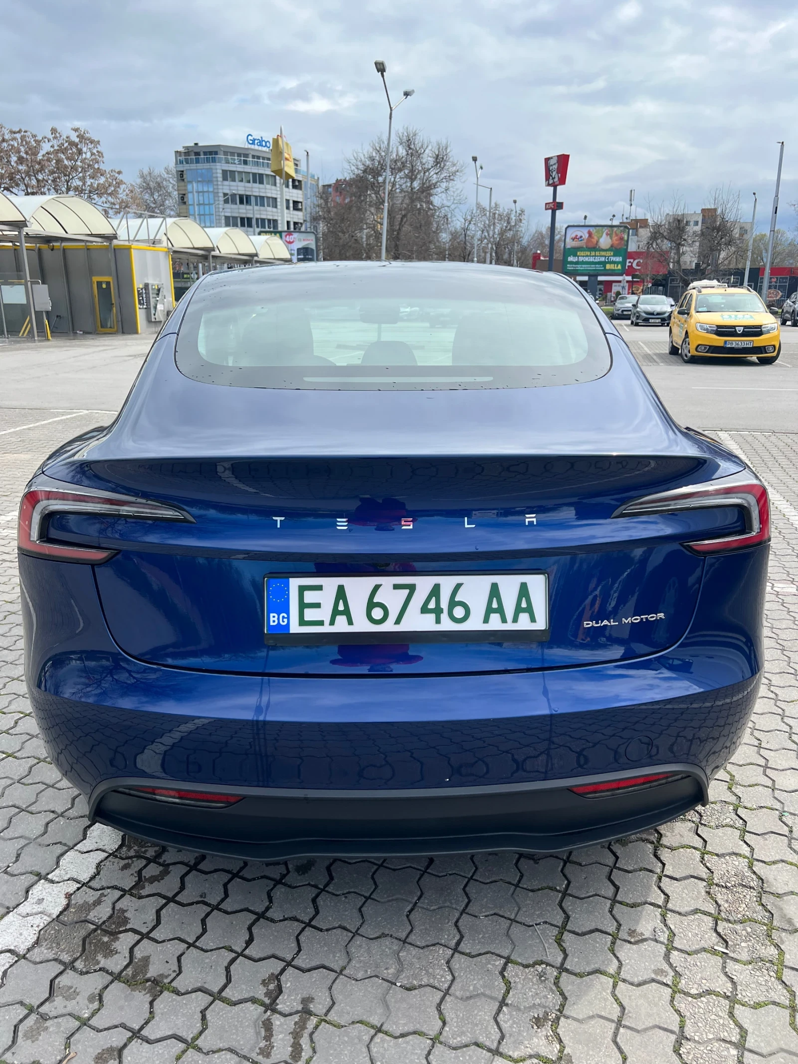 Tesla Model 3 Highland Long Range AWD, снимка 4 - Автомобили и джипове - 54080790