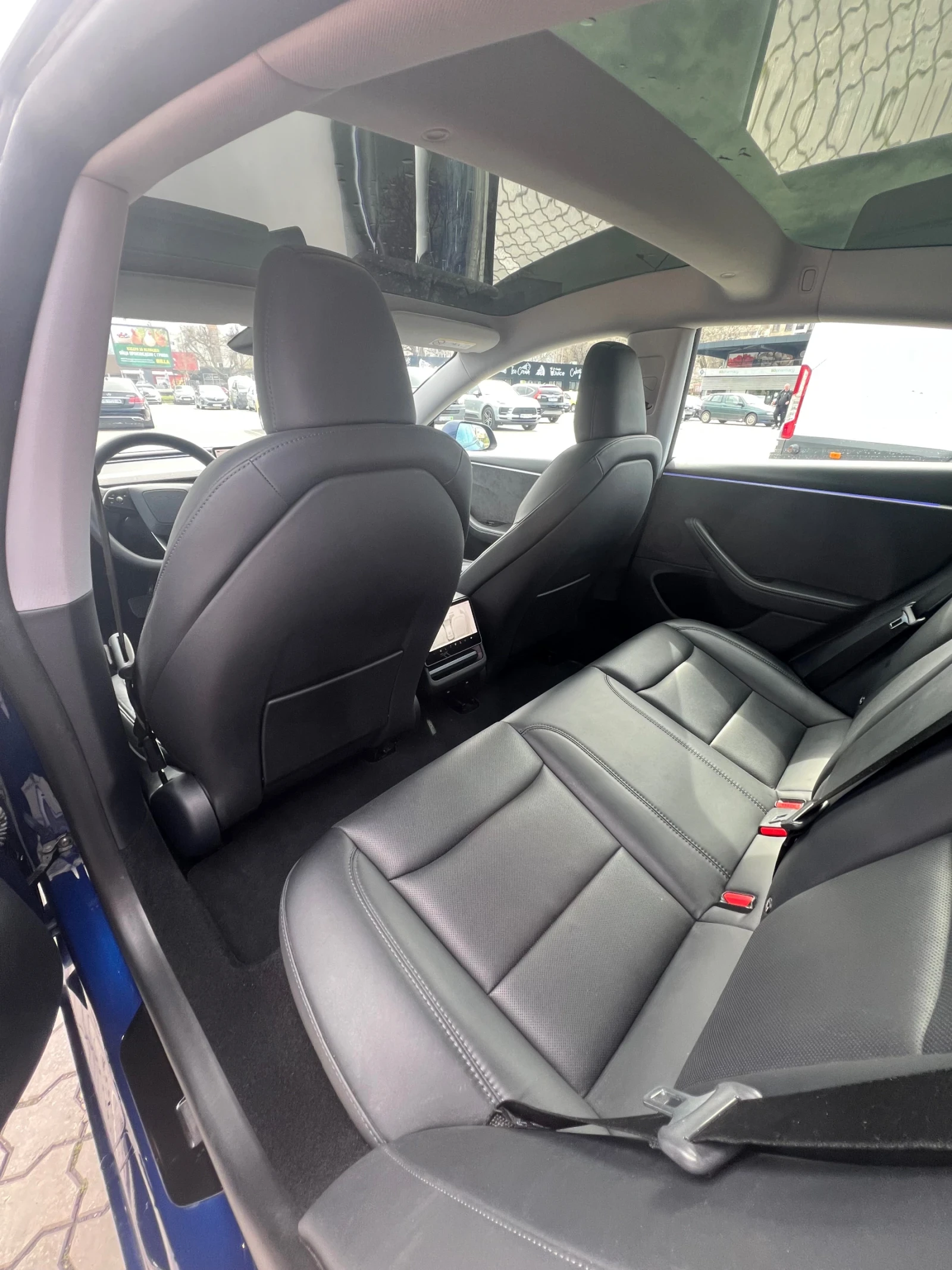 Tesla Model 3 Highland Long Range AWD, снимка 8 - Автомобили и джипове - 54080790