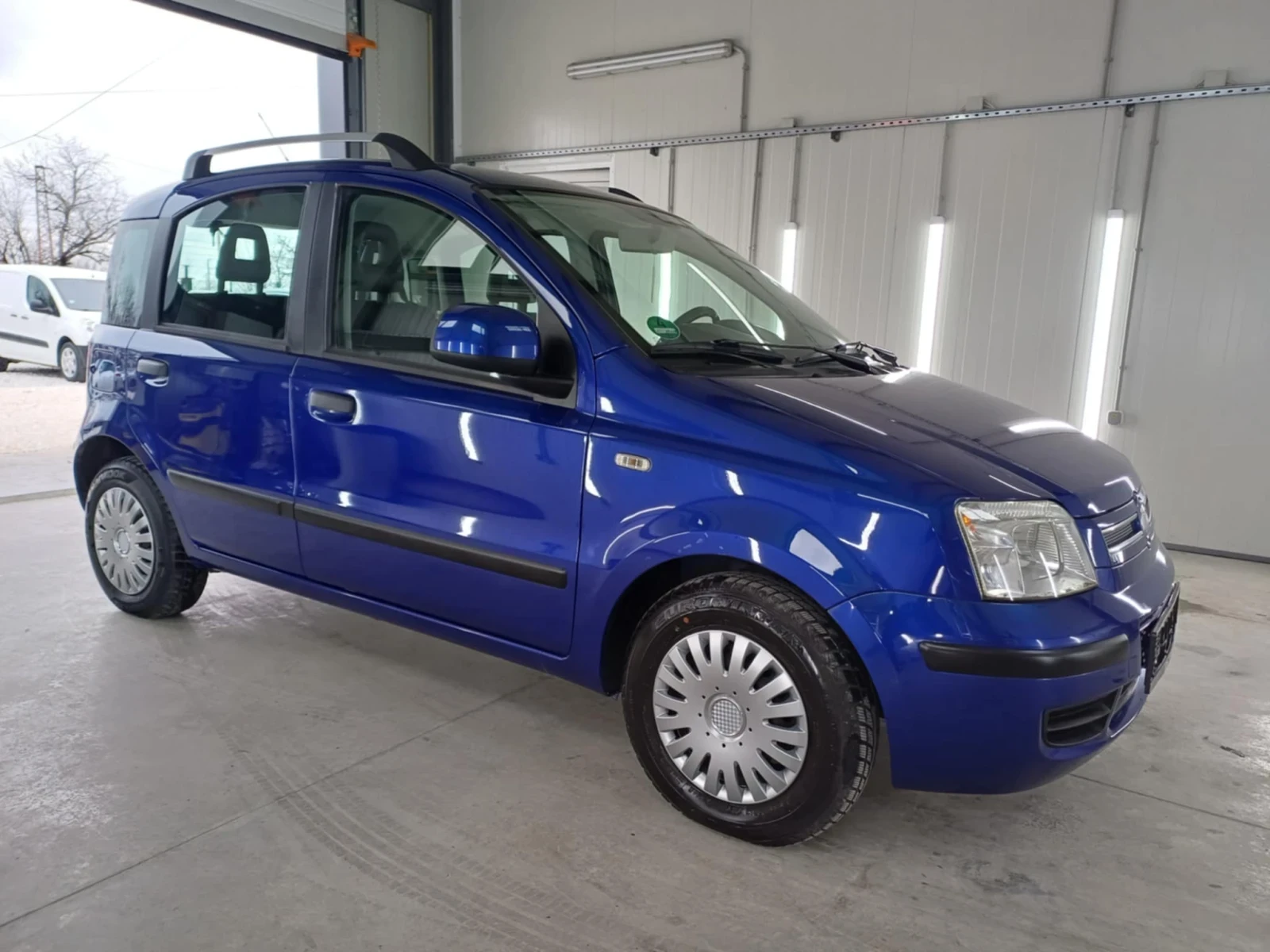 Fiat Panda, снимка 3 - Автомобили и джипове - 54128978