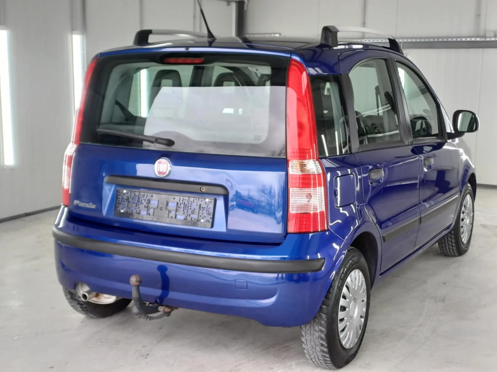 Fiat Panda, снимка 7 - Автомобили и джипове - 54128978