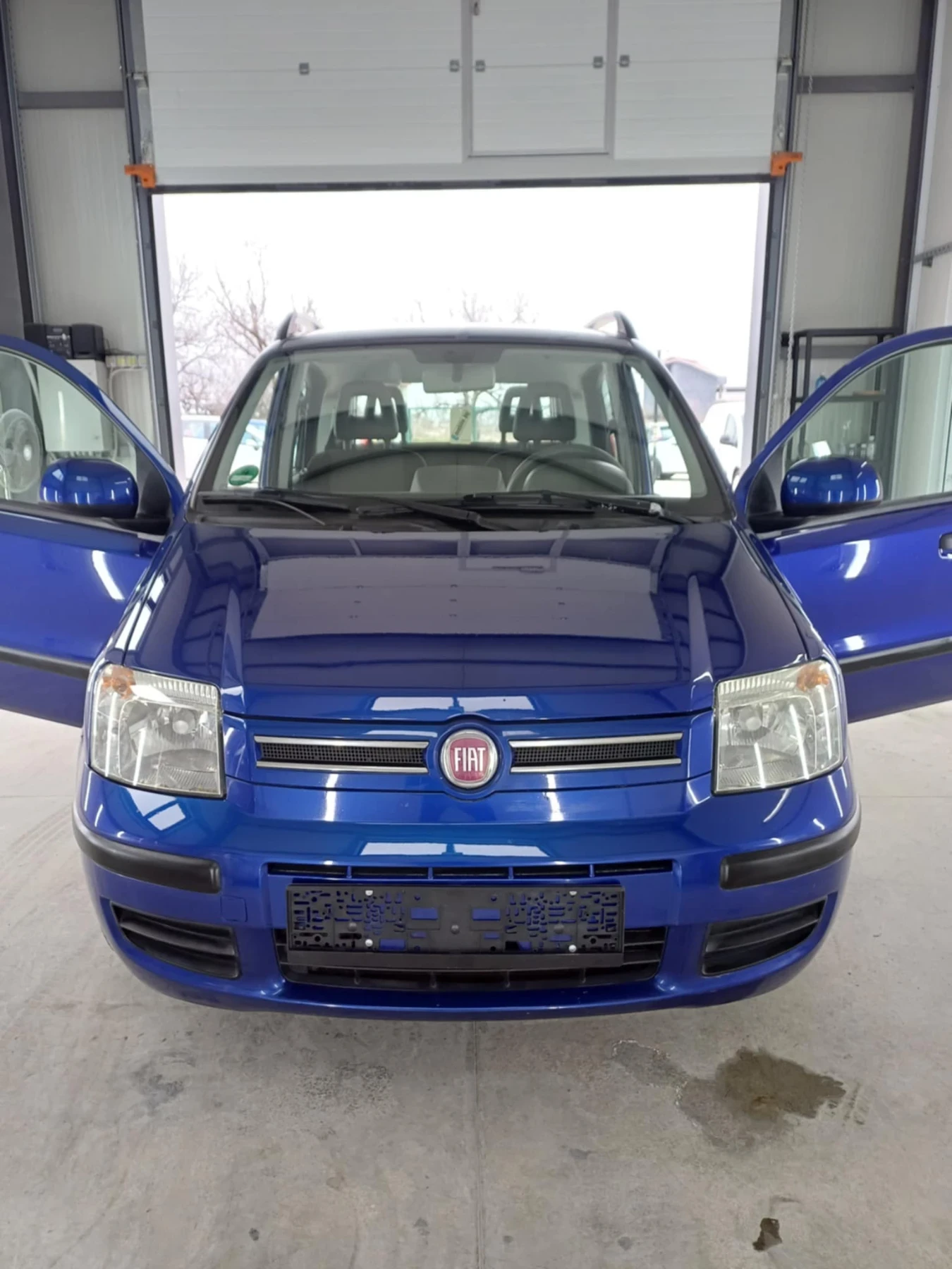 Fiat Panda