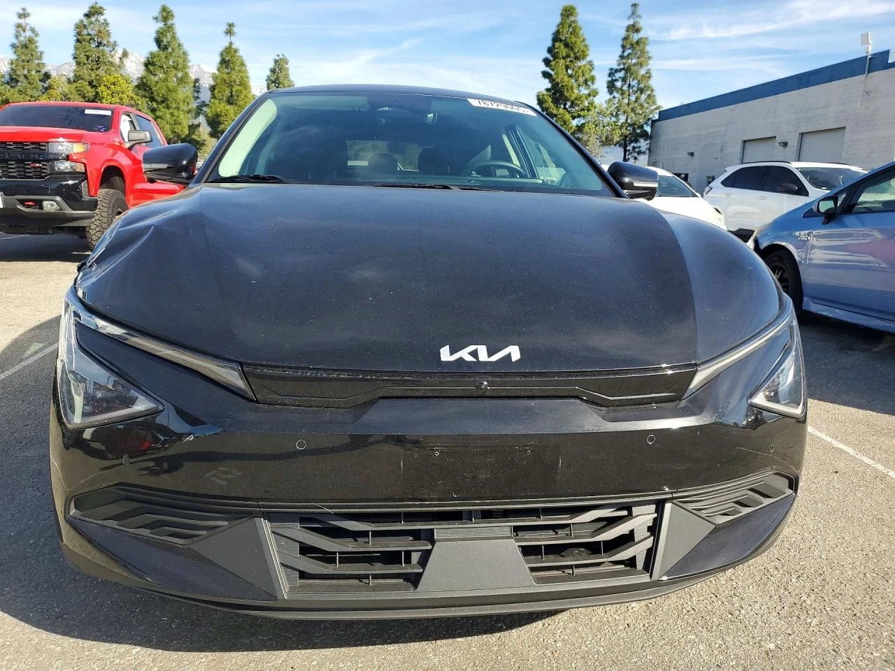 Kia EV6 LIGHT LONG RANGE | Mobile.bg � ����������� 2