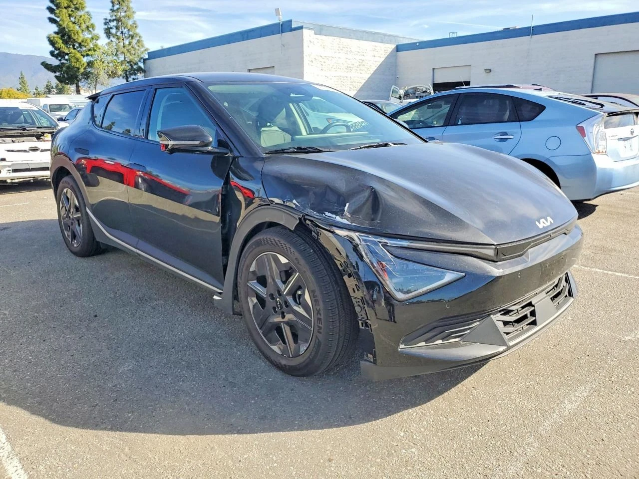 Kia EV6 LIGHT LONG RANGE | Mobile.bg � ����������� 3