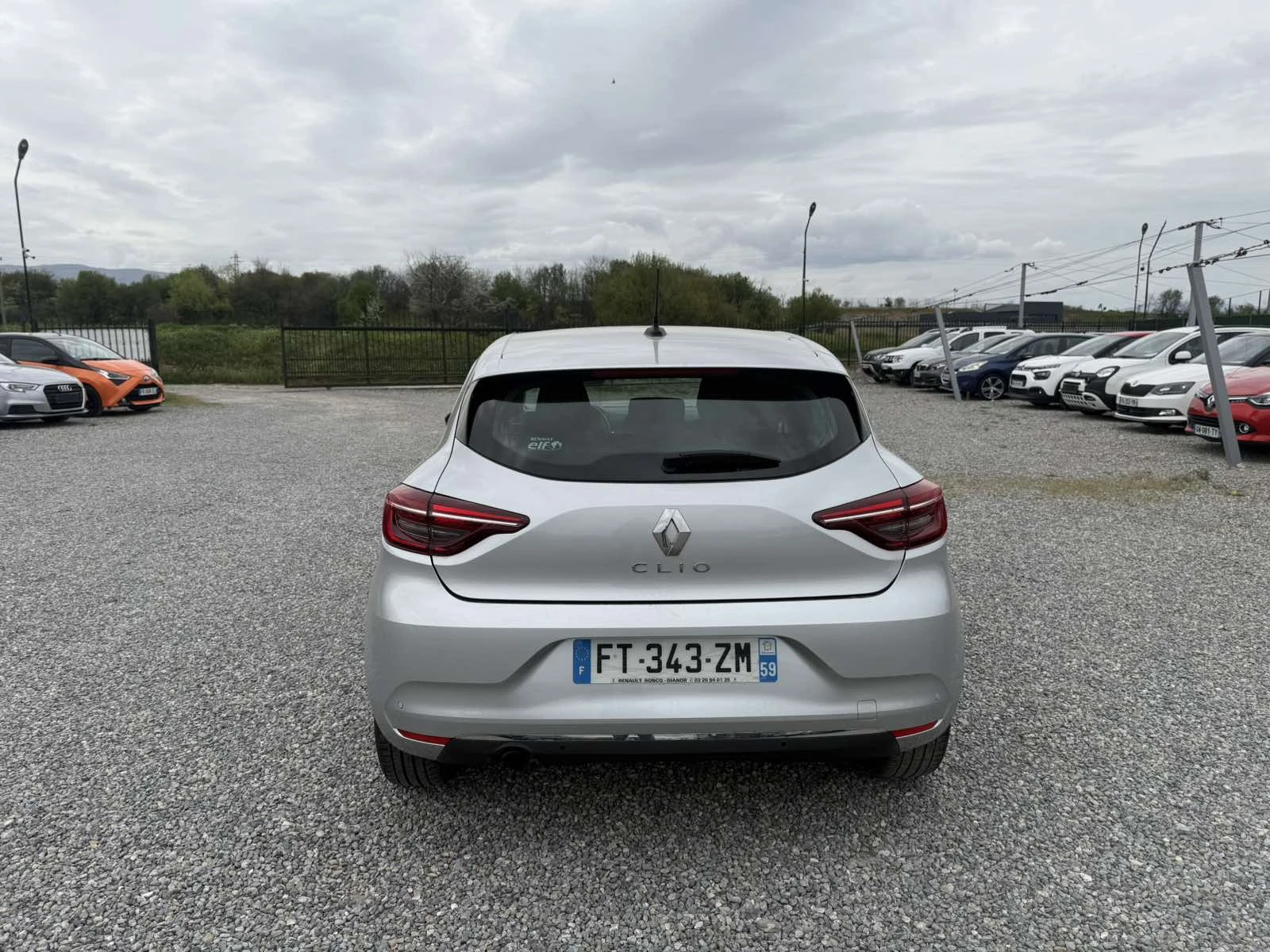 Renault Clio 1.5, Euro 6, ��� ���� | Mobile.bg � ����������� 6