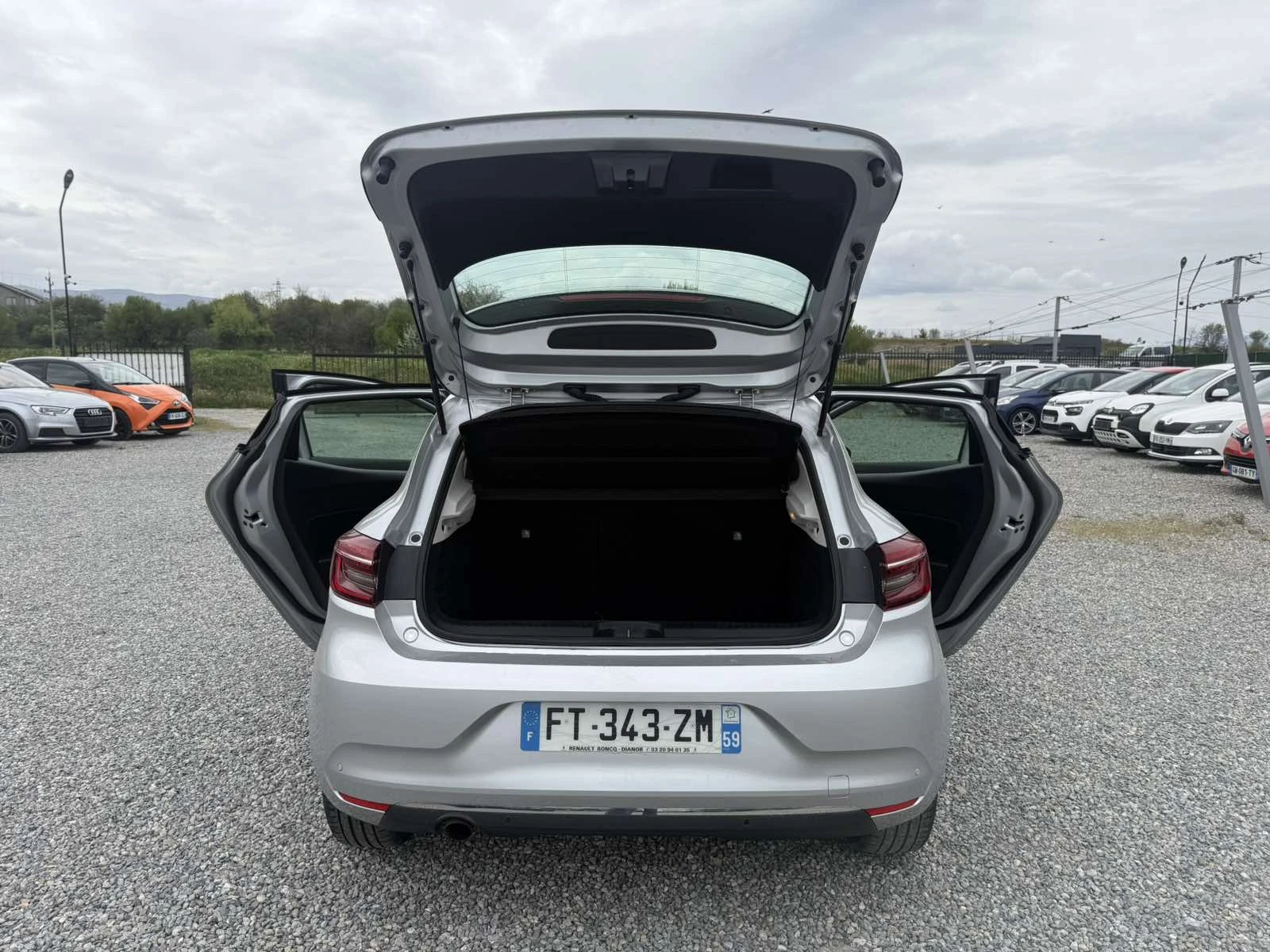 Renault Clio 1.5, Euro 6, ��� ���� | Mobile.bg � ����������� 9