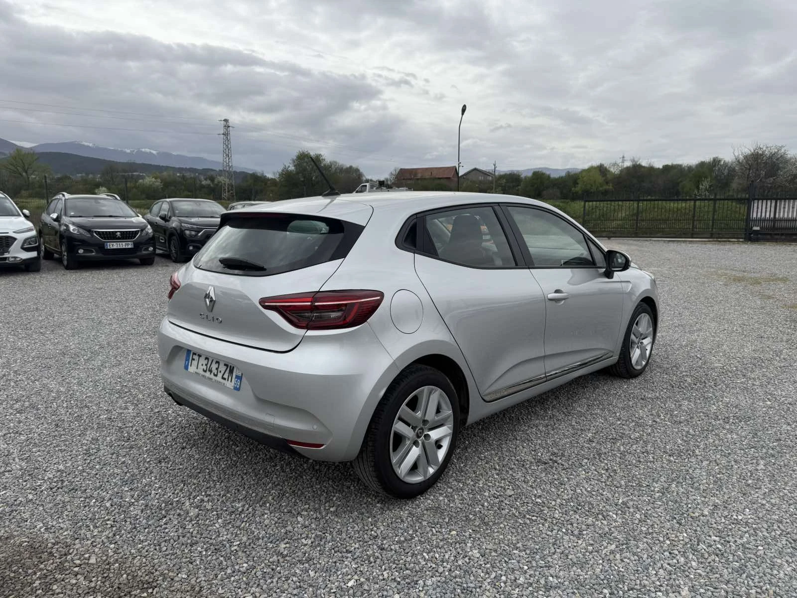 Renault Clio 1.5, Euro 6, ��� ���� | Mobile.bg � ����������� 4