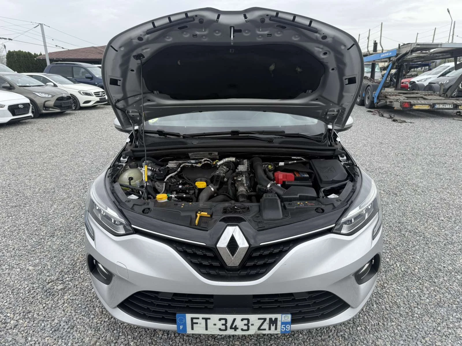 Renault Clio 1.5, Euro 6, ��� ���� | Mobile.bg � ����������� 17