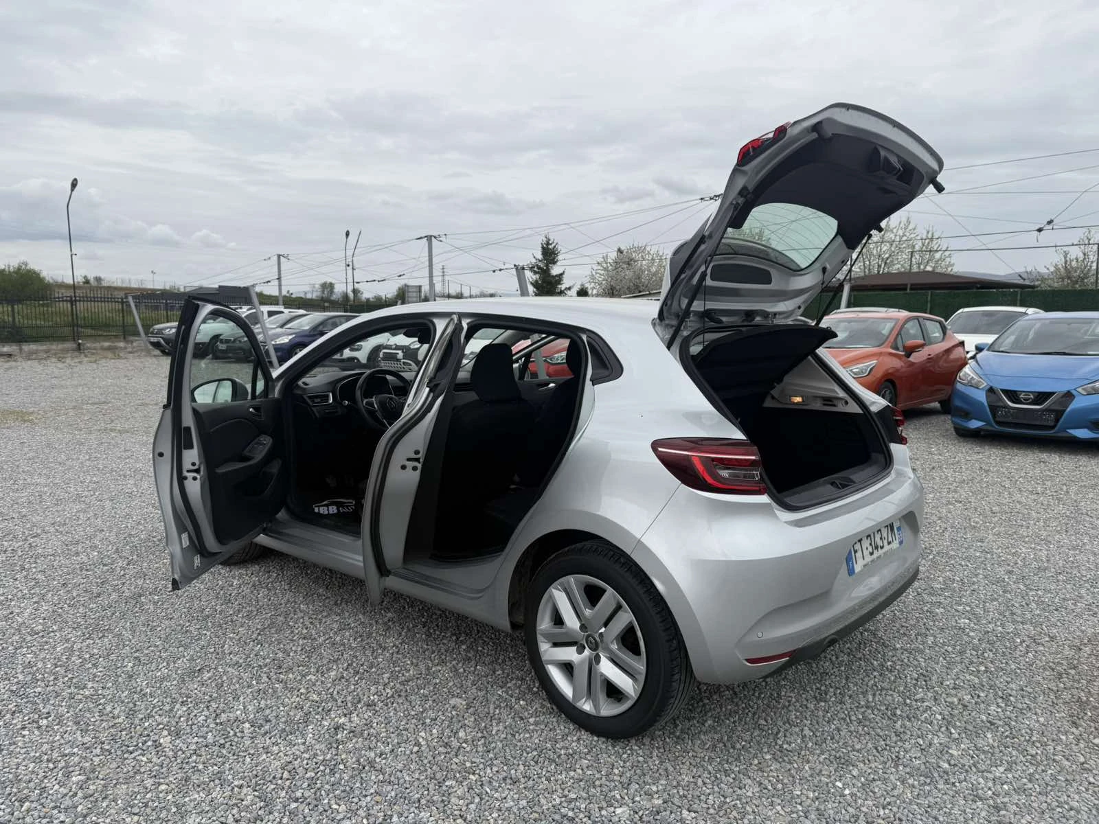 Renault Clio 1.5, Euro 6, ��� ���� | Mobile.bg � ����������� 8