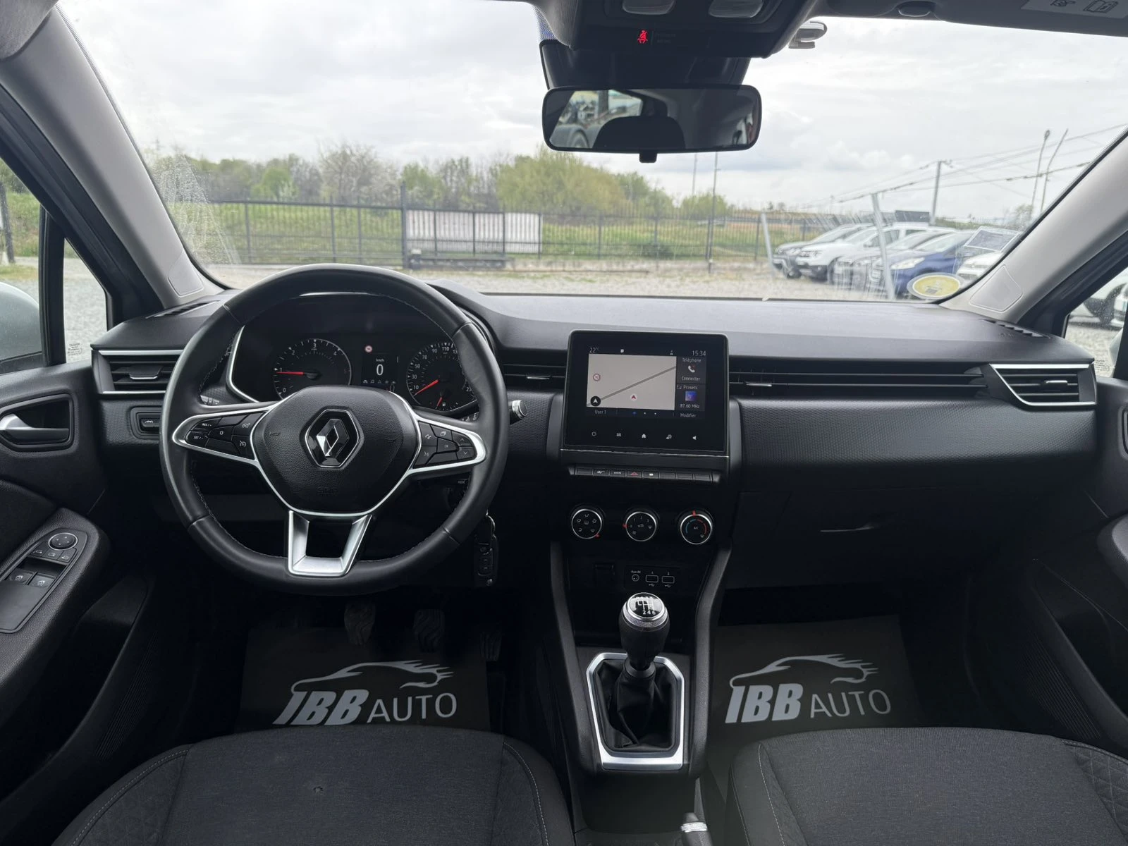 Renault Clio 1.5, Euro 6, ��� ���� | Mobile.bg � ����������� 13