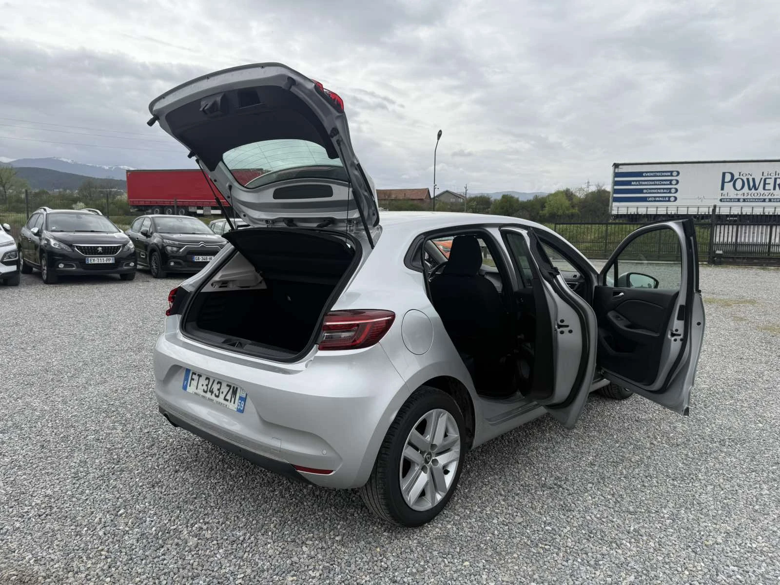 Renault Clio 1.5, Euro 6, ��� ���� | Mobile.bg � ����������� 7