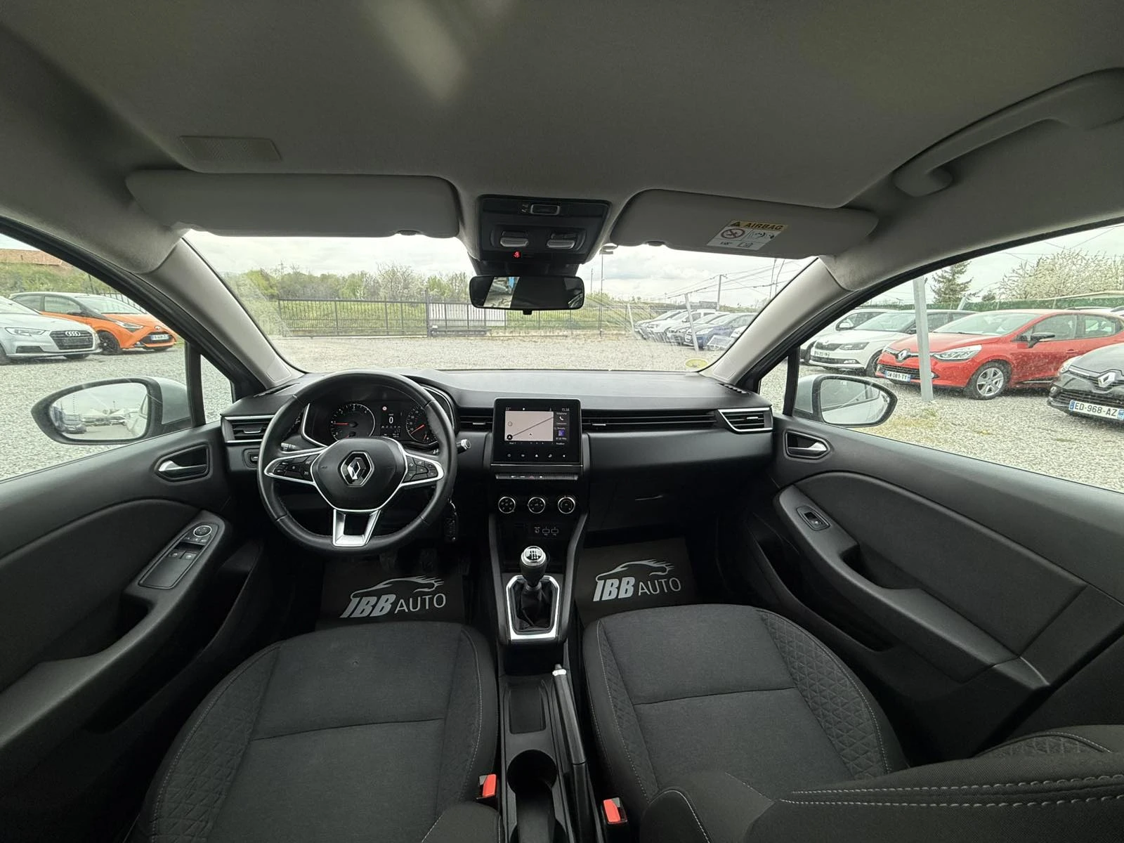 Renault Clio 1.5, Euro 6, ��� ���� | Mobile.bg � ����������� 12