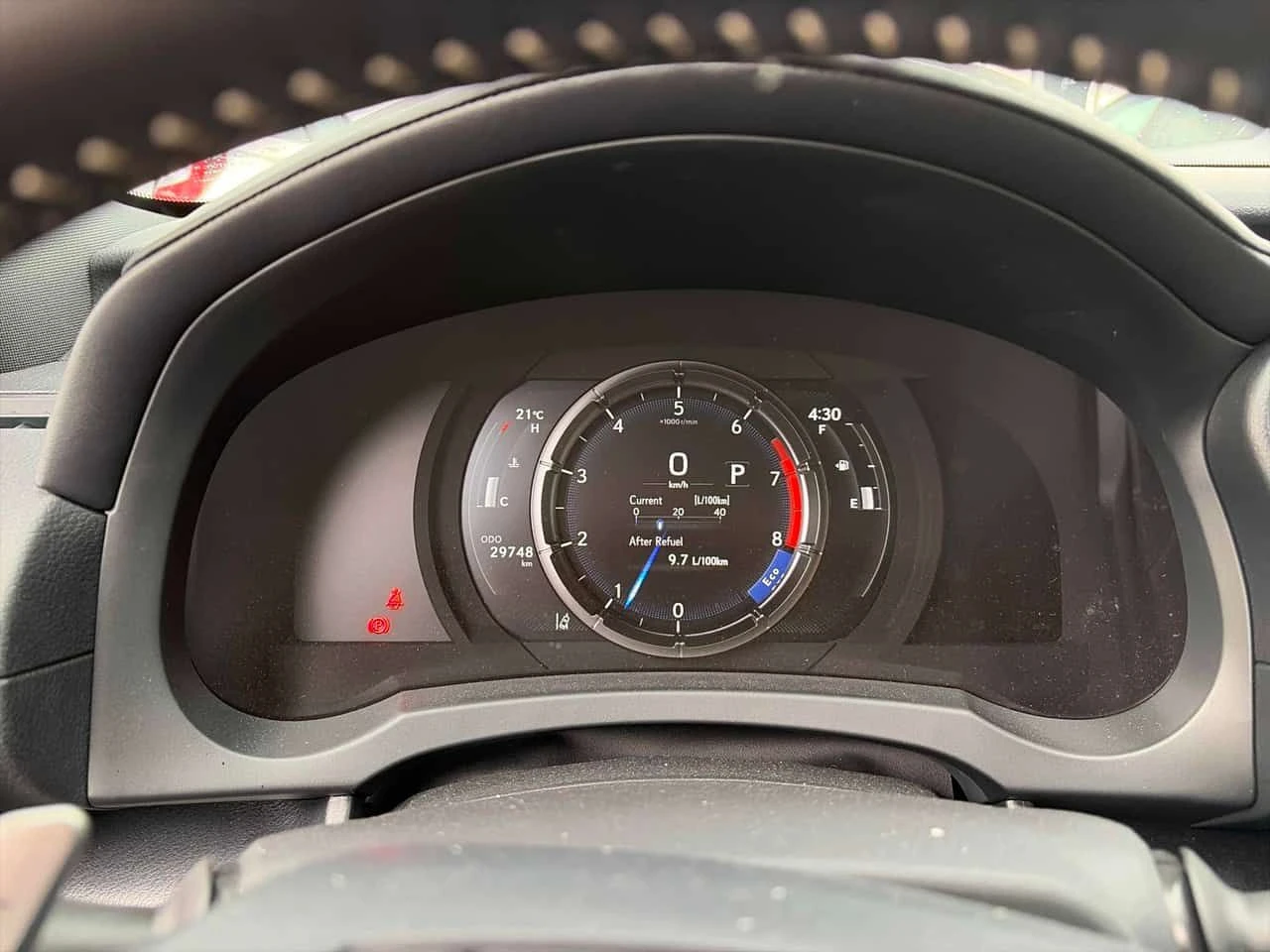 Lexus IS 300 F-SPORT* DISTRONIC* ОБДУХВАНЕ* 360КАМЕРИ* , снимка 8 - Автомобили и джипове - 54222249