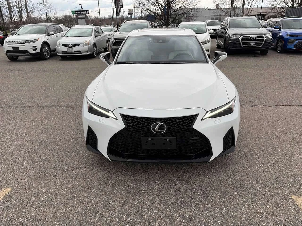 Lexus IS 300 F-SPORT* DISTRONIC* ОБДУХВАНЕ* 360КАМЕРИ* , снимка 6 - Автомобили и джипове - 54222249