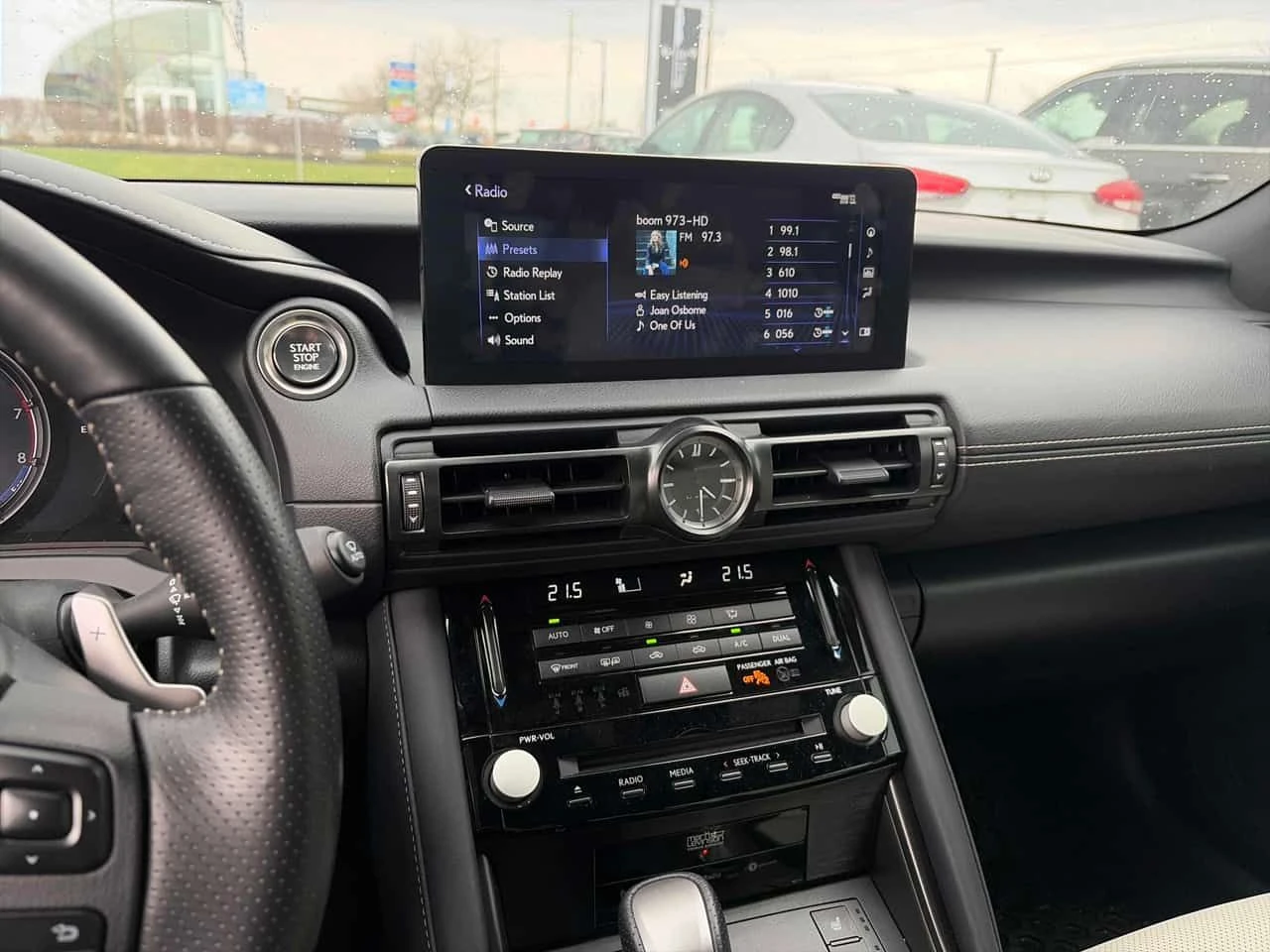 Lexus IS 300 F-SPORT* DISTRONIC* ОБДУХВАНЕ* 360КАМЕРИ* , снимка 9 - Автомобили и джипове - 54222249