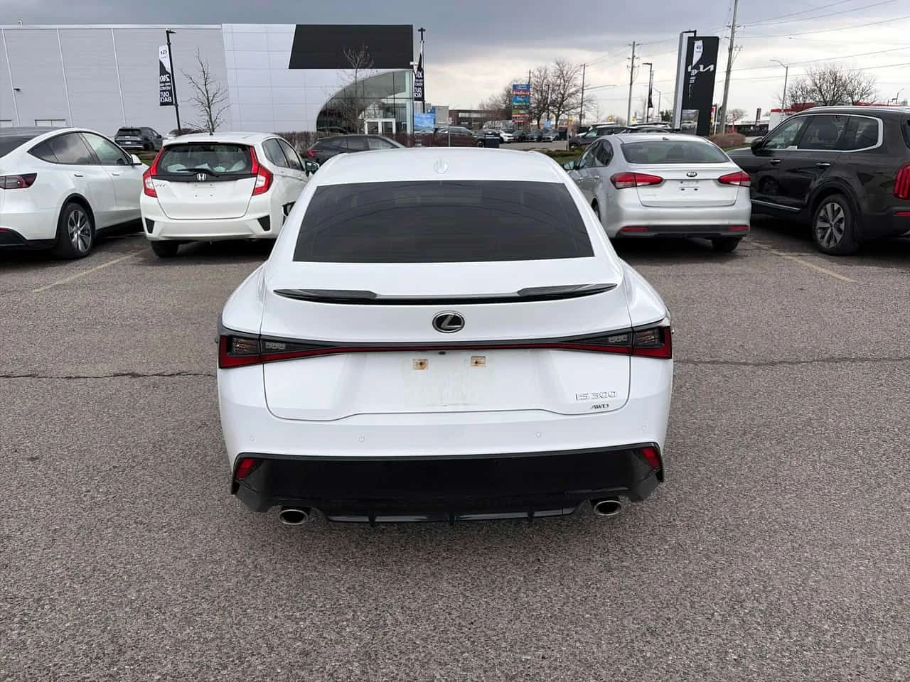 Lexus IS 300 F-SPORT* DISTRONIC* ОБДУХВАНЕ* 360КАМЕРИ* , снимка 4 - Автомобили и джипове - 54222249