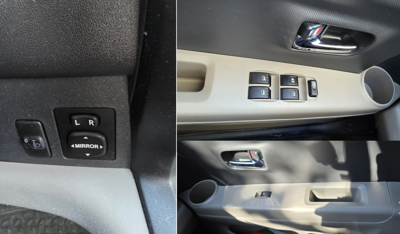 Daihatsu Sirion 1.3 бензин / LPG (газ) / 4х4, снимка 13 - Автомобили и джипове - 54245622