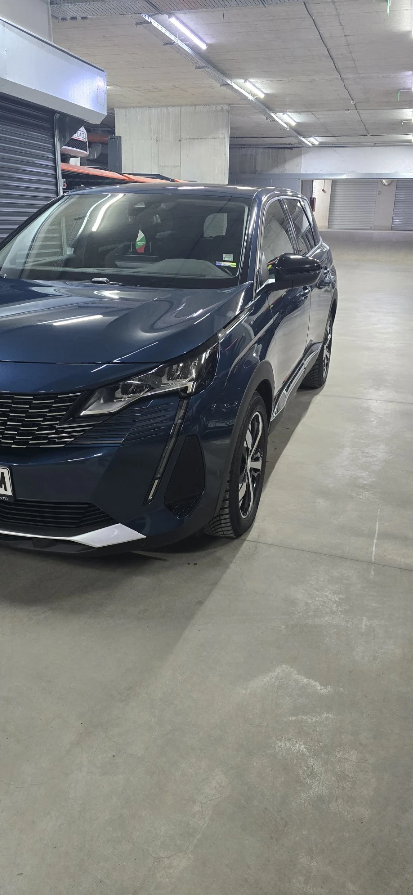 Peugeot 5008 ALLURE PACK 1.5, 6 + 1 , снимка 7 - Автомобили и джипове - 54333115