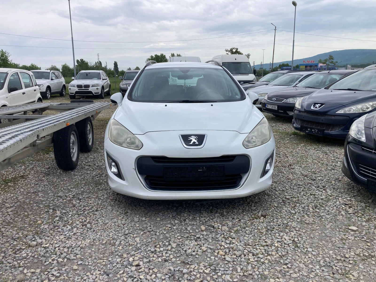Peugeot 308 1.6 HDI