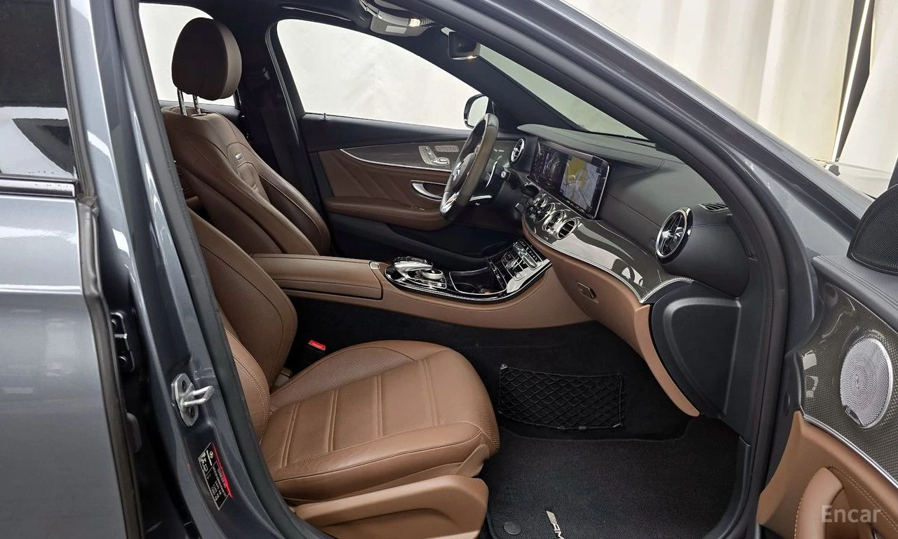 Mercedes-Benz E 53 AMG 4MATIC+ BURMESTER* ���������* LANE* ASSIST*  | Mobile.bg � ����������� 14