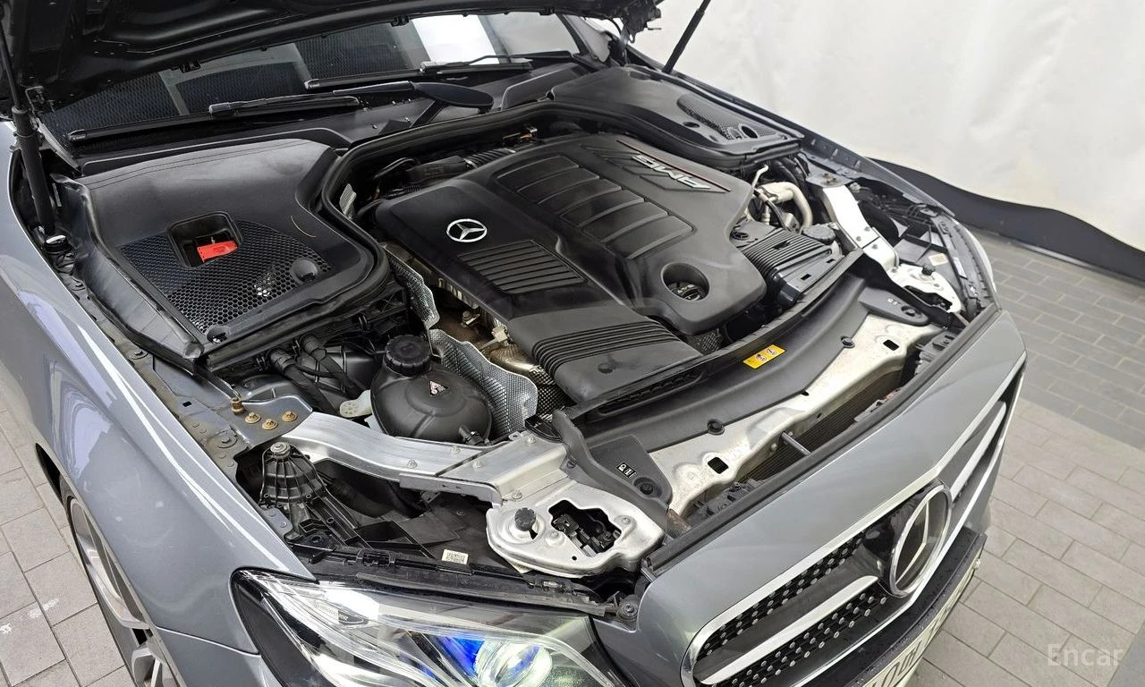 Mercedes-Benz E 53 AMG 4MATIC+ BURMESTER* ���������* LANE* ASSIST*  | Mobile.bg � ����������� 17