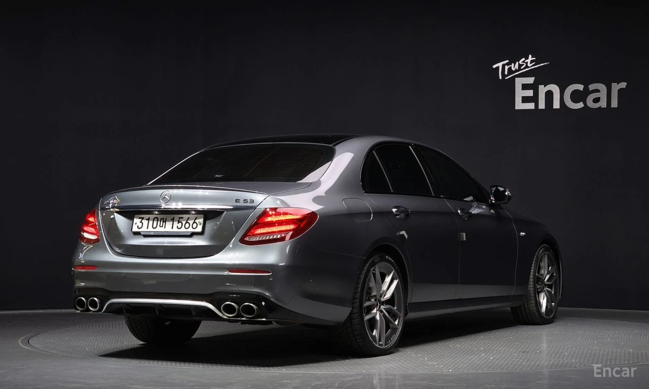 Mercedes-Benz E 53 AMG 4MATIC+ BURMESTER* ���������* LANE* ASSIST*  | Mobile.bg � ����������� 2