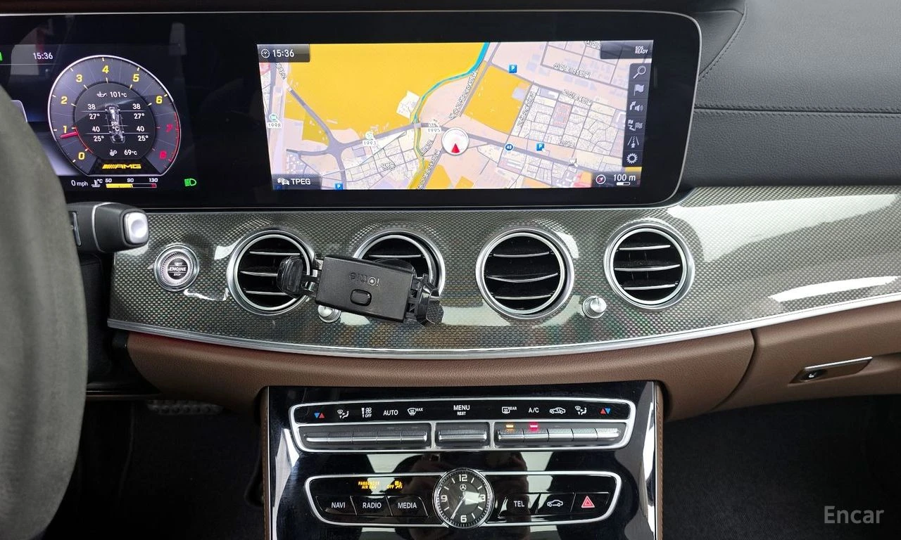 Mercedes-Benz E 53 AMG 4MATIC+ BURMESTER* ���������* LANE* ASSIST*  | Mobile.bg � ����������� 9