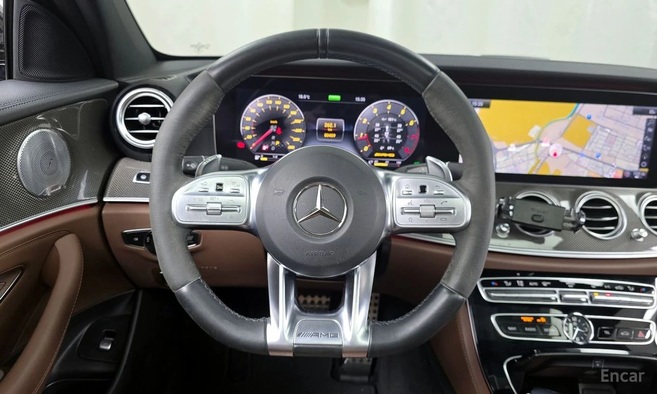 Mercedes-Benz E 53 AMG 4MATIC+ BURMESTER* ���������* LANE* ASSIST*  | Mobile.bg � ����������� 8