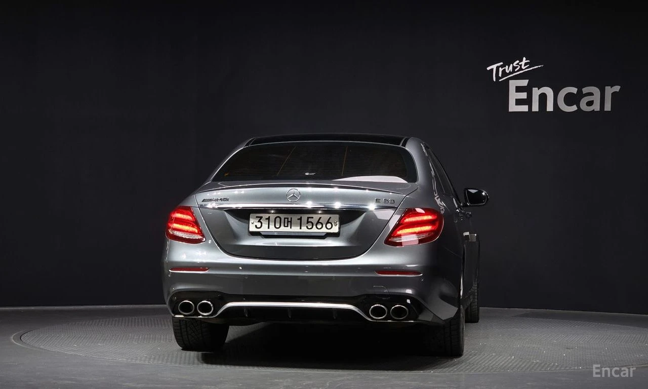 Mercedes-Benz E 53 AMG 4MATIC+ BURMESTER* ���������* LANE* ASSIST*  | Mobile.bg � ����������� 4