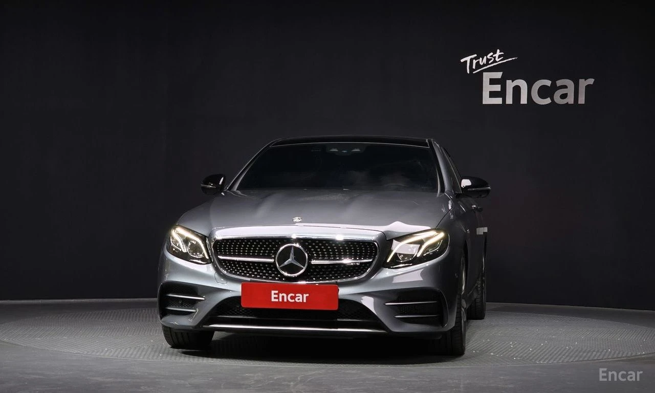 Mercedes-Benz E 53 AMG 4MATIC+ BURMESTER* ���������* LANE* ASSIST*  | Mobile.bg � ����������� 3