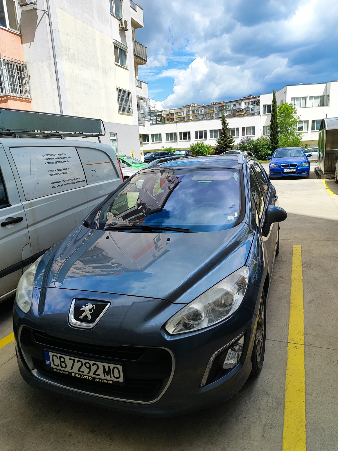 Peugeot 308