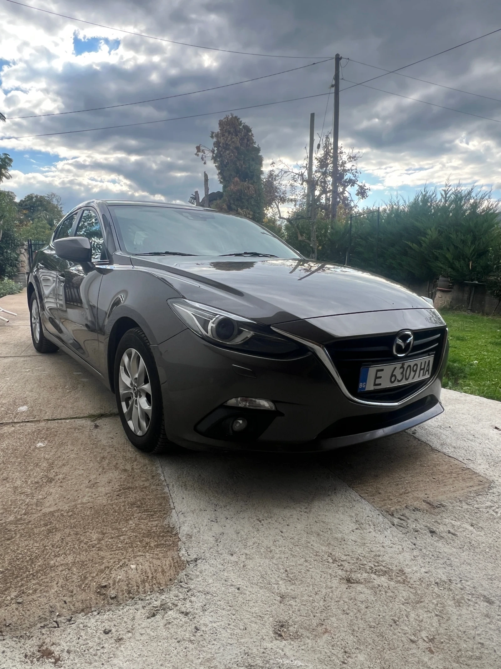 Mazda 3, снимка 3 - Автомобили и джипове - 54527333