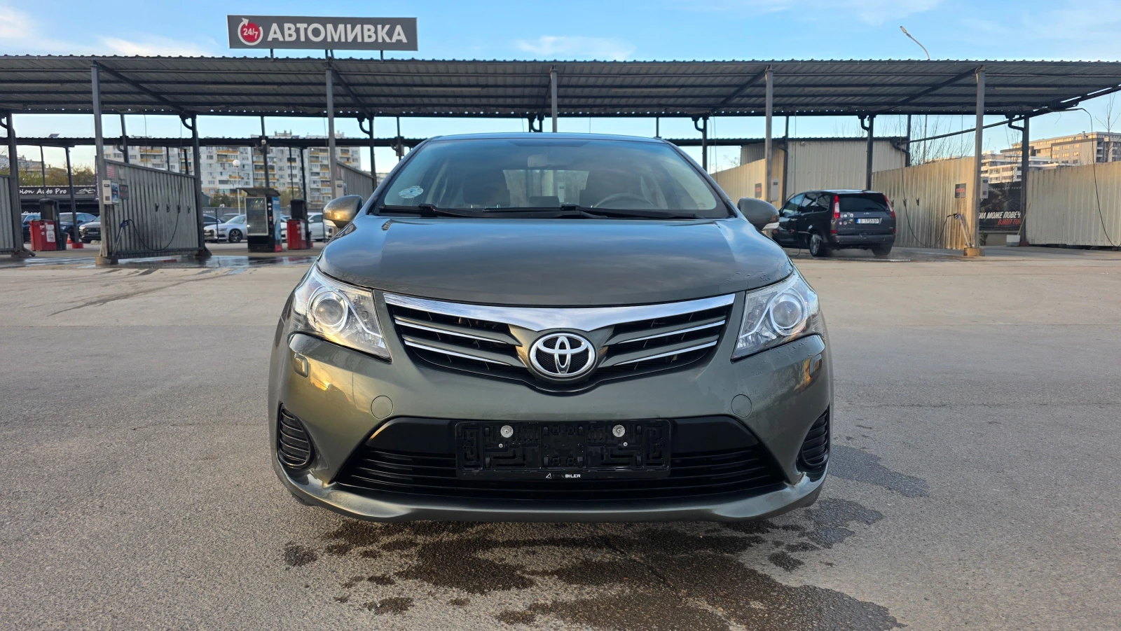 Toyota Avensis УНИКАТ/FACE LIFT, снимка 6 - Автомобили и джипове - 54568749