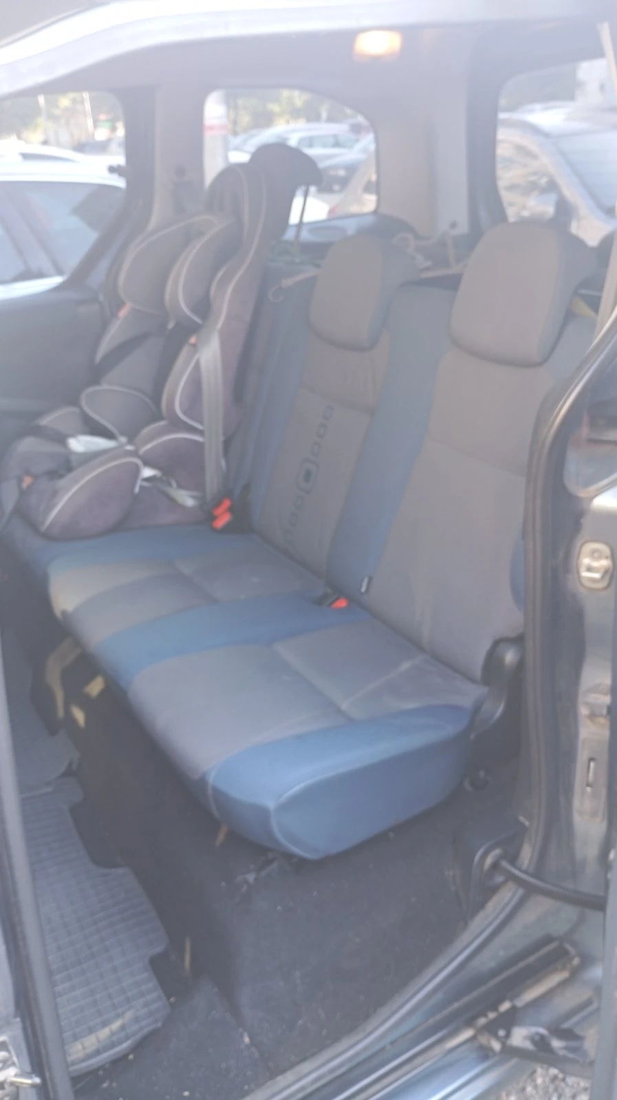 Citroen Berlingo, снимка 7 - Автомобили и джипове - 54584842