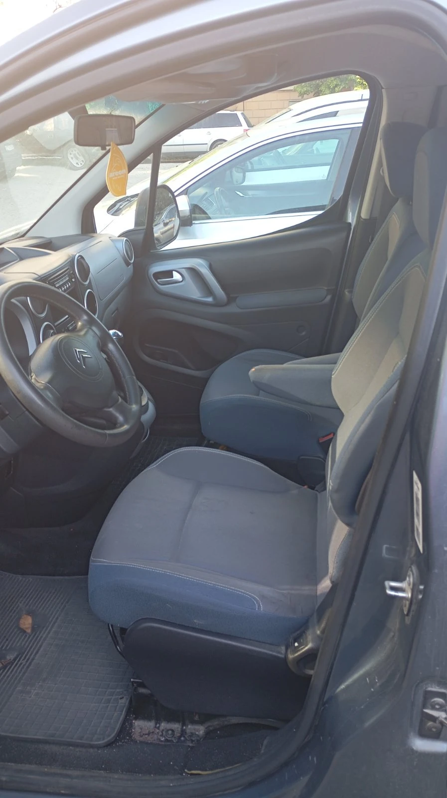 Citroen Berlingo, снимка 8 - Автомобили и джипове - 54584842