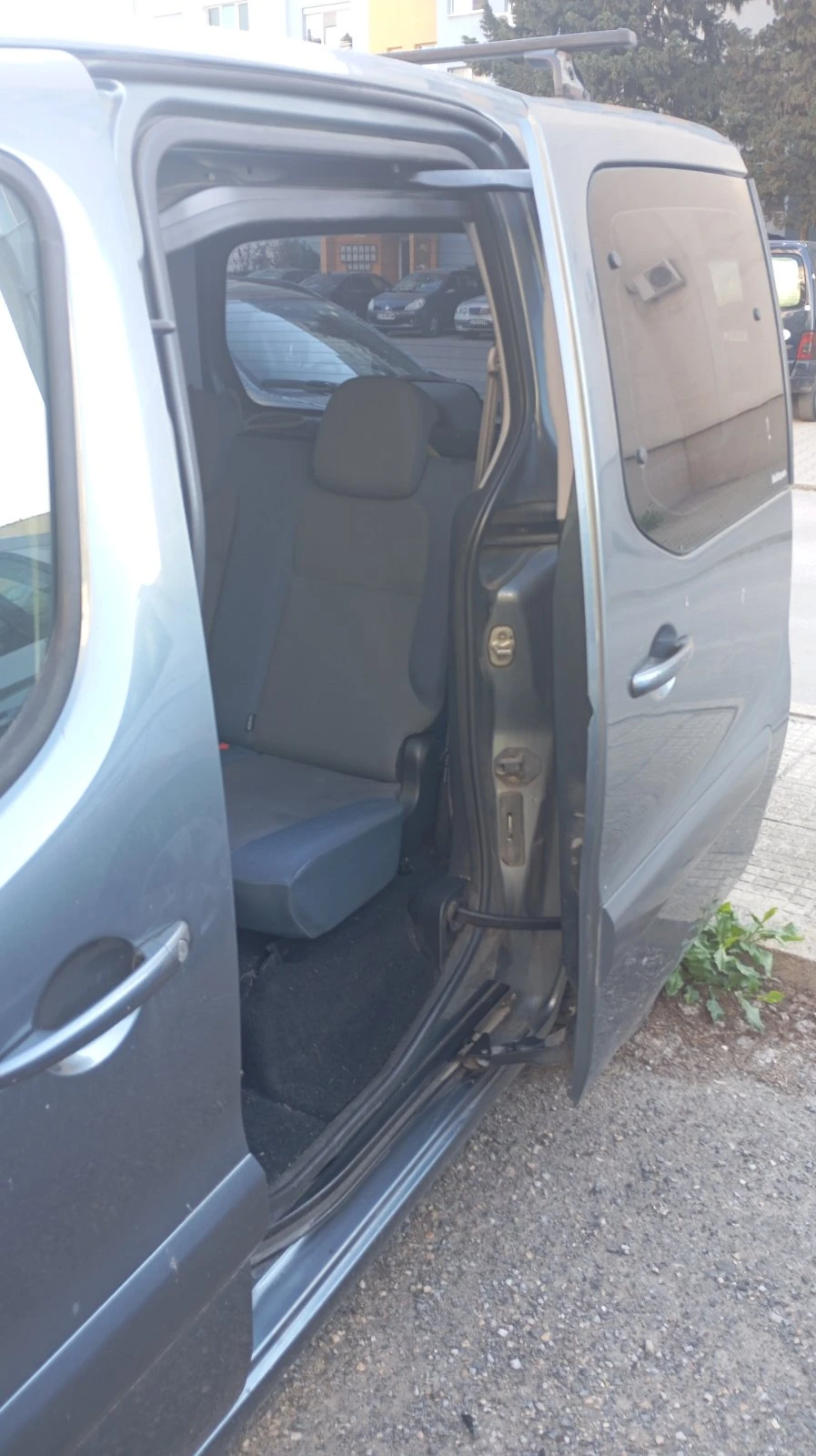 Citroen Berlingo, снимка 9 - Автомобили и джипове - 54584842