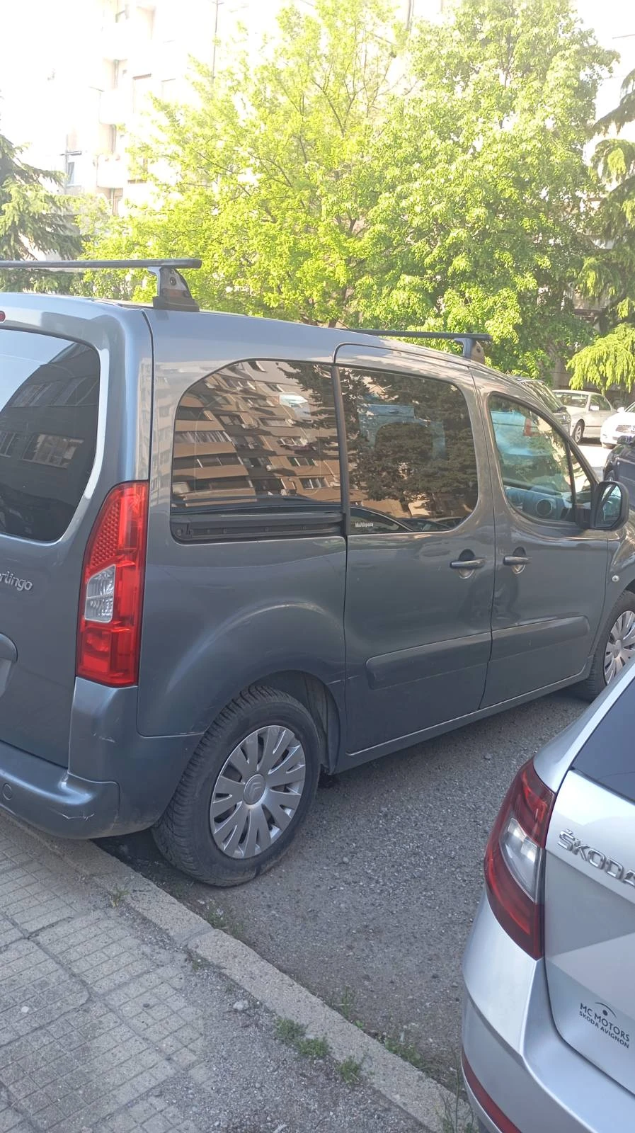 Citroen Berlingo, снимка 4 - Автомобили и джипове - 54584842